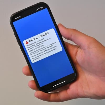 Got a phone? Prepare for an unsolicited message