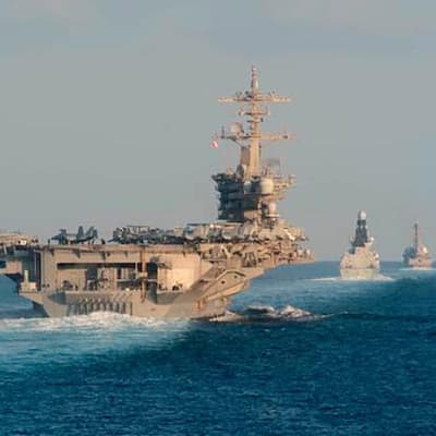 US warns of Iranian threat ahead of nuclear talks