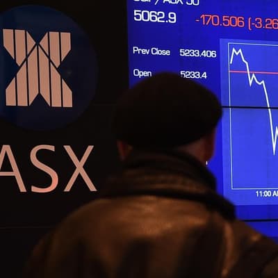 Aussie shares reset records as earnings boon rolls on
