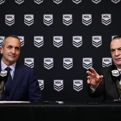 What happens in Vegas need not stay in Vegas for NRL