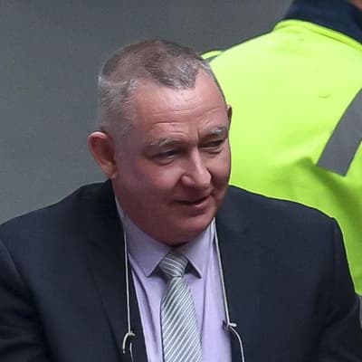 Accused murderer Greg Lynn makes bid for freedom