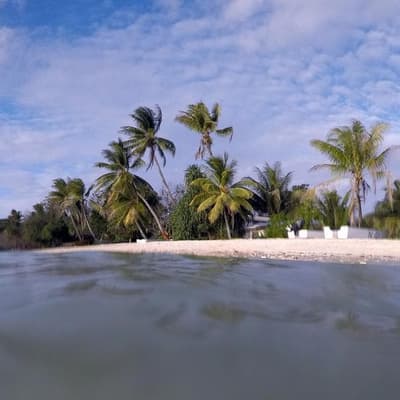 Threatened island nation to host pre-climate meet talks
