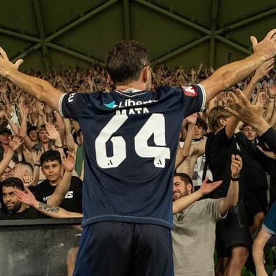 'Brings everyone to life': More to come from magic Mata