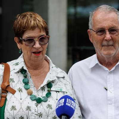 Alleged axe attack victims 'terrified' over bail bid