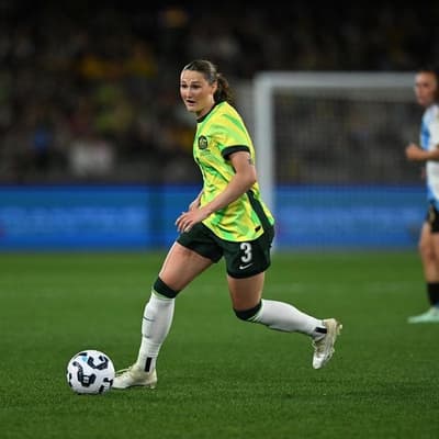 Roma defender set to become Matildas ace at Asian Cup