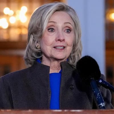 Hillary Clinton tells probe she 'did not know' Epstein