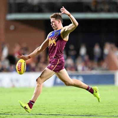 Lions forward feasts, new Sun threatens in goal-fest