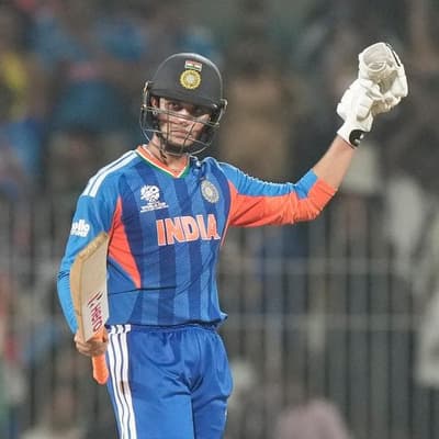 'We're back': Abhishek blasts India to towering Cup win