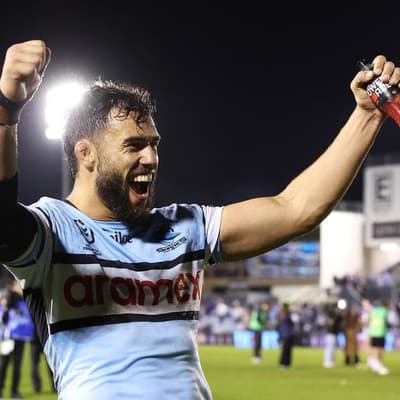 Sharks brace for poaching raid from cashed-up rivals