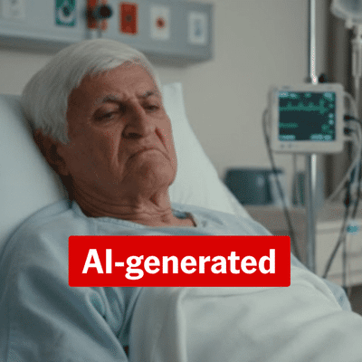 Foreign trolls target Bob Katter with AI-generated health scare