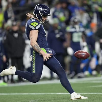 'He could do it': Aussie NFL star's advice to Burton