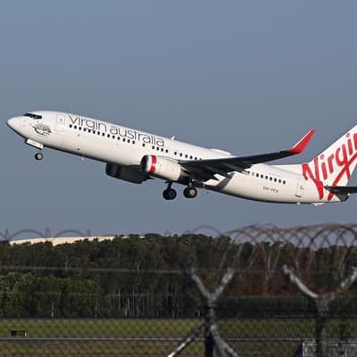 Virgin leaders join Qantas on airport costs warning