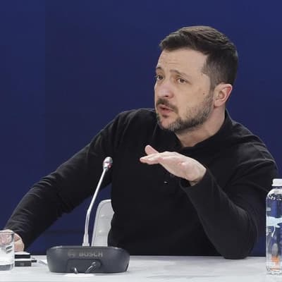 Next round of Ukraine-Russia peace talks in Abu Dhabi