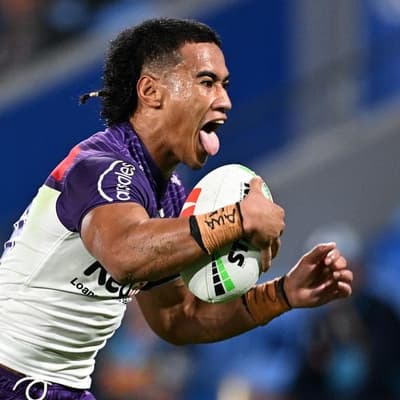 'Big shoes': New Storm No.1 set to do Papenhuyzen proud