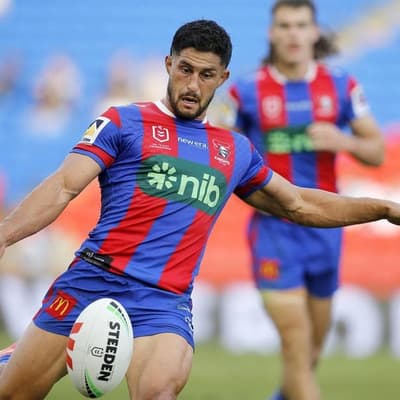 Simple mindset shift Brown must master as Knights No.7