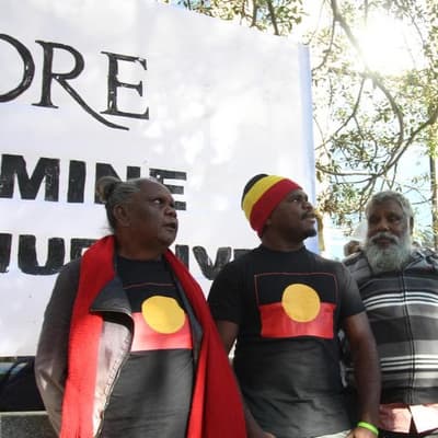 Traditional Owners awarded $54m-plus compo over mine