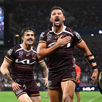 'Don't give up': Broncos gem wants even more in 2026