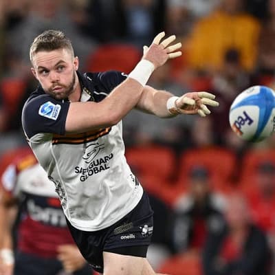 Lonergan guarded after Brumbies' blistering start