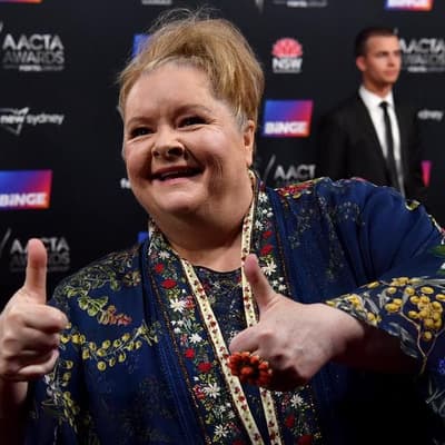 'Phew': Kath and Kim star announces cancer remission