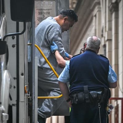 Killer's kids vow to forgive, not forget mother's death