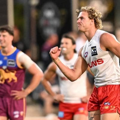 Suns forward suspended for AFL opening round