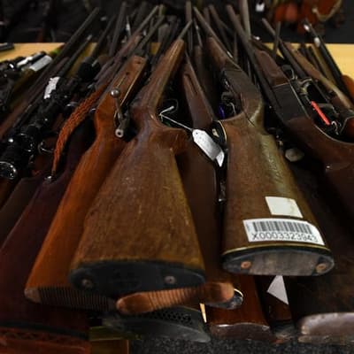 Farmers with 'reason' exempt from post-Bondi gun caps