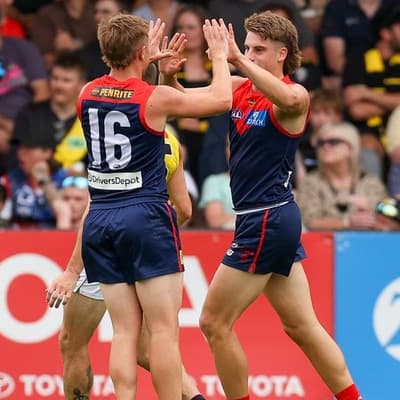 Pickett, Windsor strike for Dees before clash abandoned
