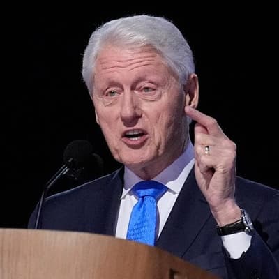 Bill Clinton to testify to Congress about Epstein