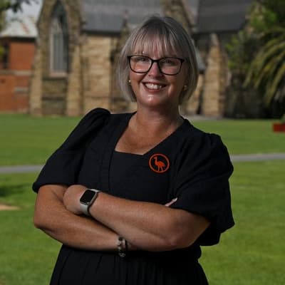 'Absolute dream': candidate's hope for sex abuse reform