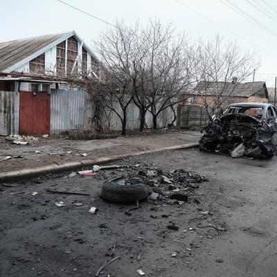 Ghana troops killed fighting for Russia in Ukraine war