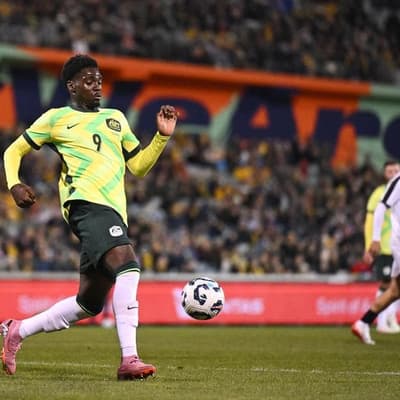 Injured Socceroos ace could miss World Cup send-off