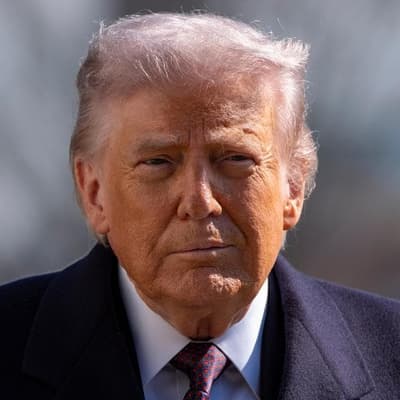 Trump on Iran: 'Sometimes you have to use force'