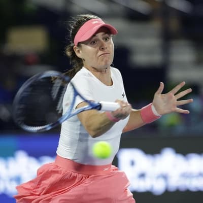 Kimberly Birrell through to WTA semis in Texas