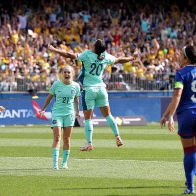Philippines aim to annoy and beat their Matildas idols