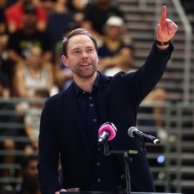 Coach Koponen calls time on Breakers, NBL