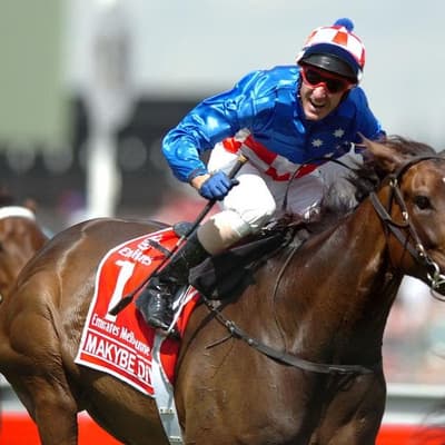 Three-time Melbourne Cup winner Makybe Diva dies