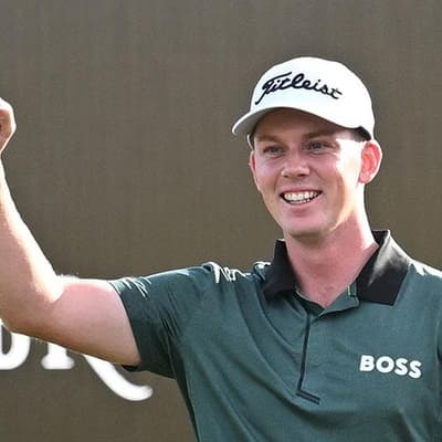 Hillier holds the whip hand at the NZ Open