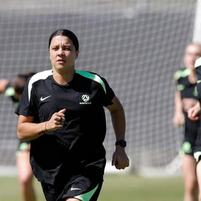 There were self doubts: Kerr opens up on hard journey