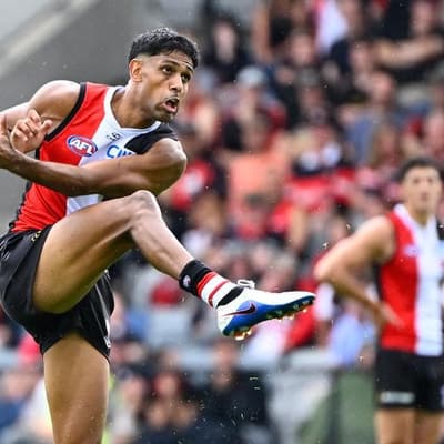 Saints star showcases new role in win over Bombers
