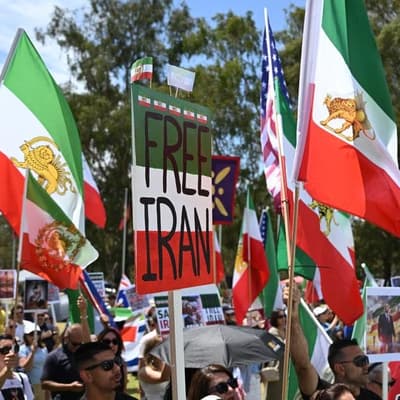 'Brutal': Australia backs US and Israel attacks on Iran