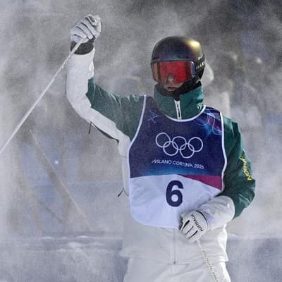 World Cup gold for Graham after glorious Winter Games