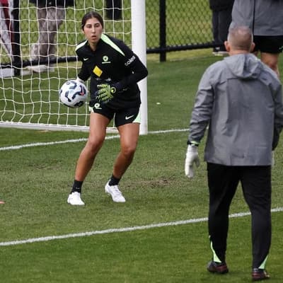 Matildas full of mysteries ahead of Asian Cup opener