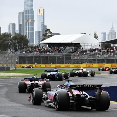Sports bosses 'closely monitoring' Middle East conflict