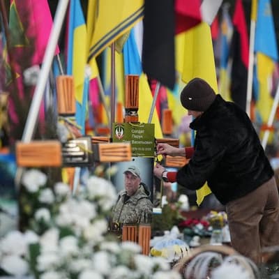 Kyiv says Russia accepted US plan for Ukraine security