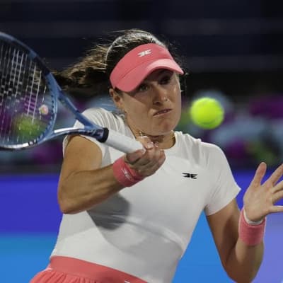 Birrell's Texas title push ended in semi-finals