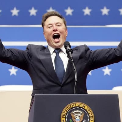 Disinformation page invents gun laws feud between Musk and PM