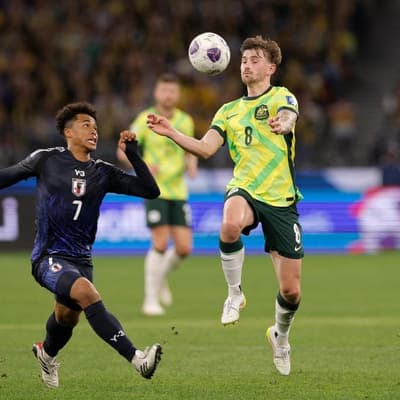 Key Socceroo returns from injury ahead of friendlies
