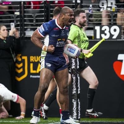 Sivo bags four in Vegas as coach Arthur makes statement