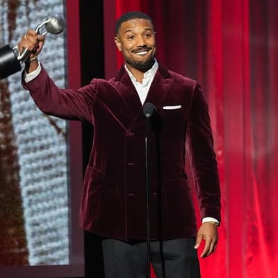 Sinners star Michael B Jordan claims top Image Award
