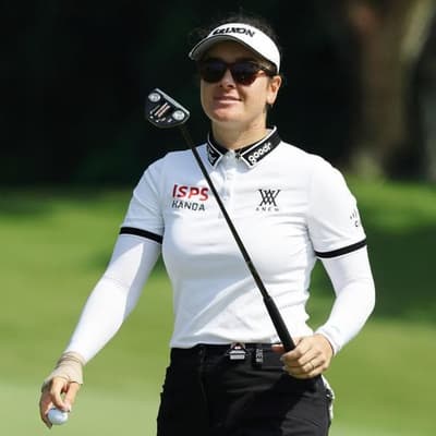 'Crazy': Green in seventh heaven after latest LPGA win